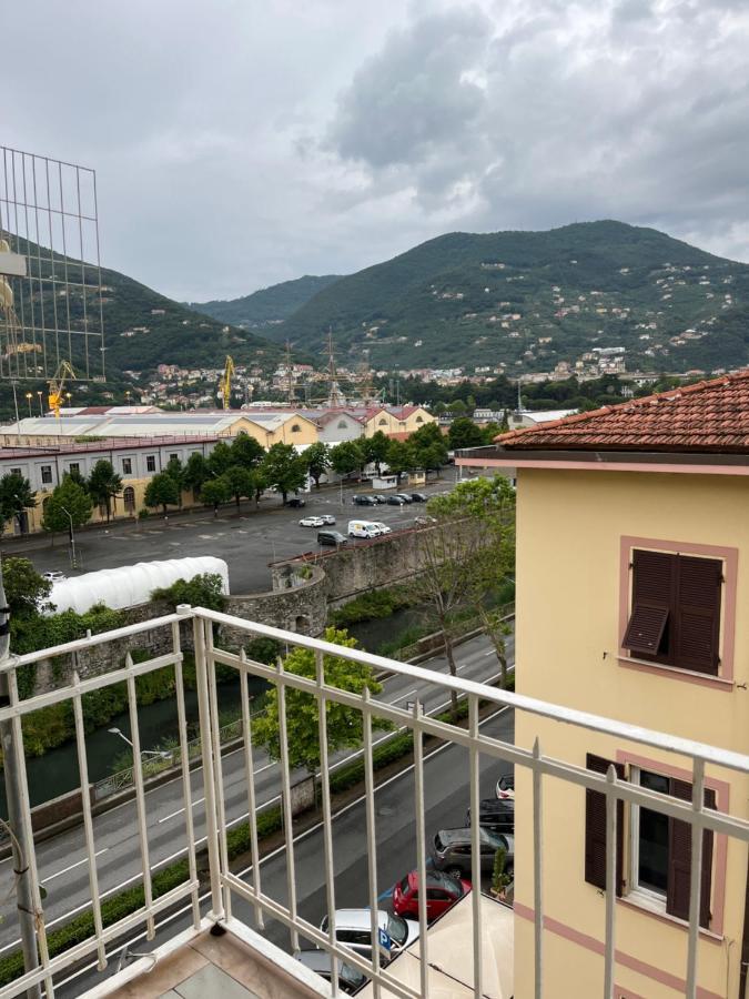 Panoramic Apartment 5Terre Λα Σπέτσια Εξωτερικό φωτογραφία