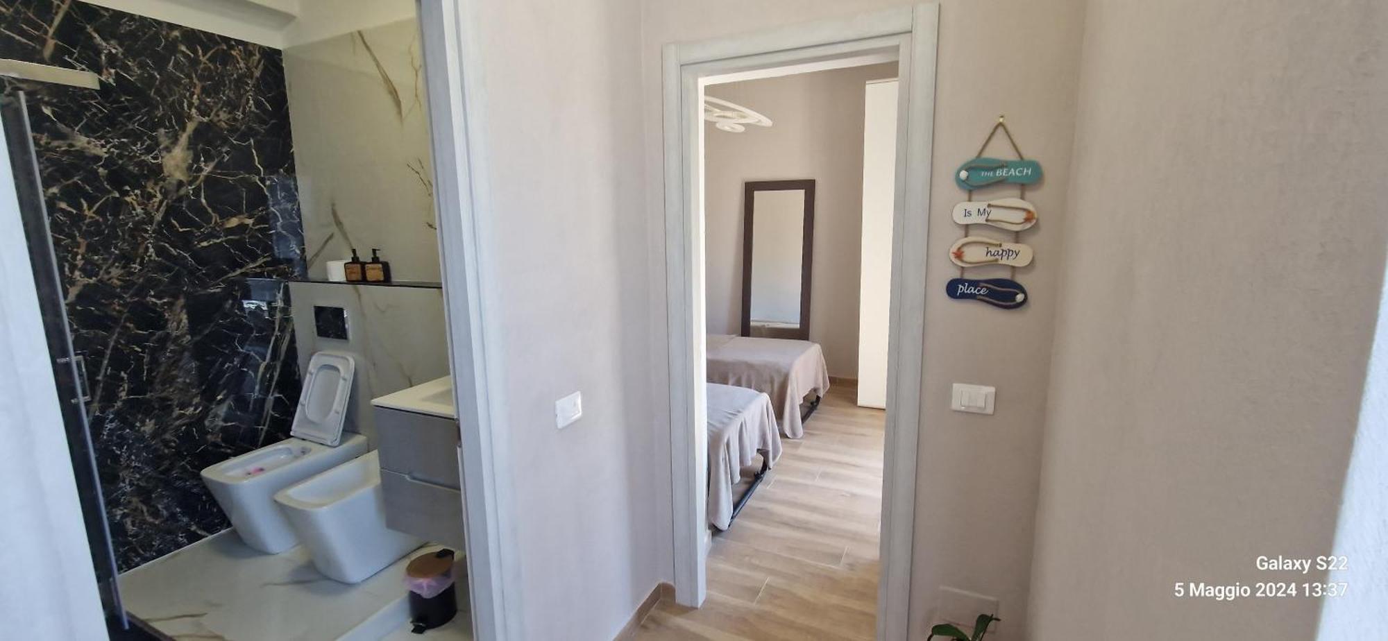 Panoramic Apartment 5Terre Λα Σπέτσια Εξωτερικό φωτογραφία