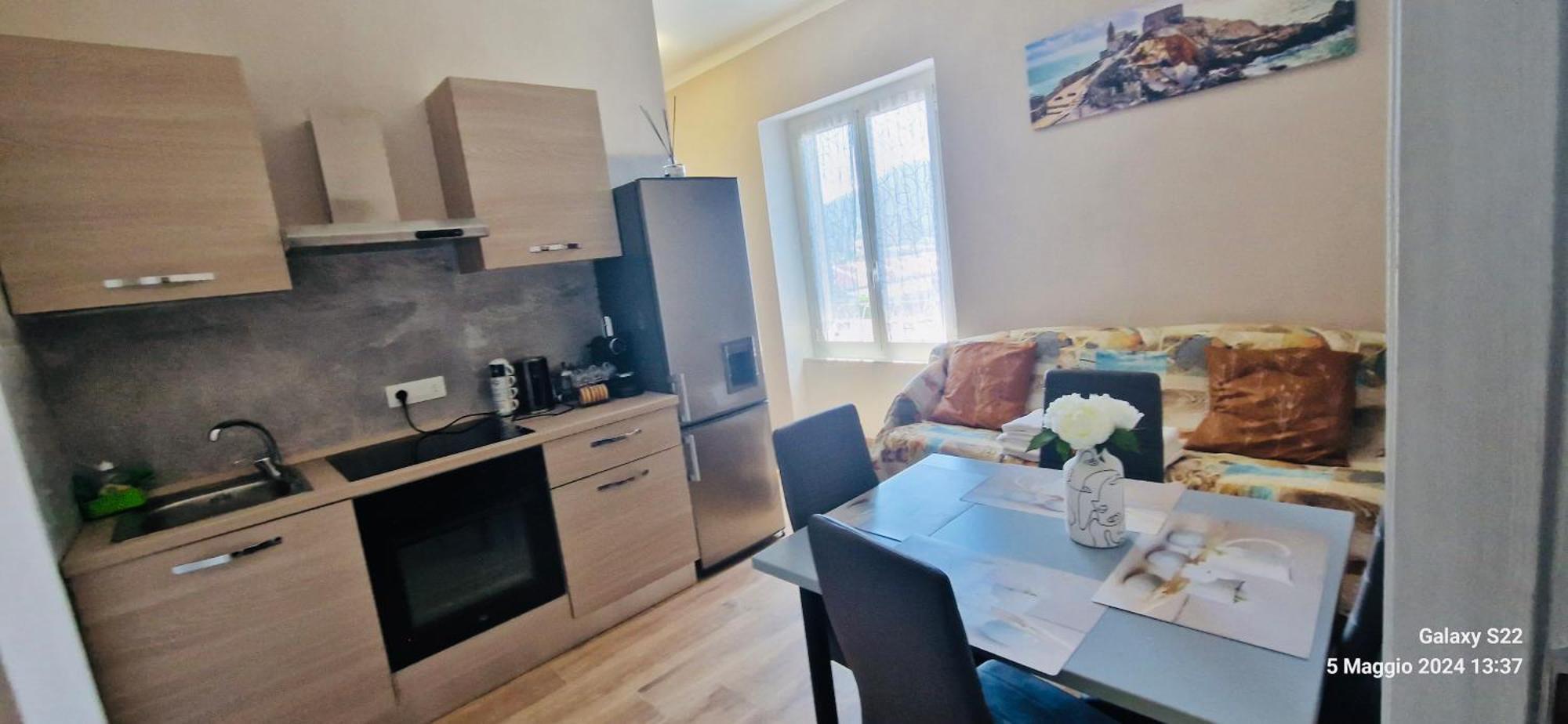 Panoramic Apartment 5Terre Λα Σπέτσια Εξωτερικό φωτογραφία