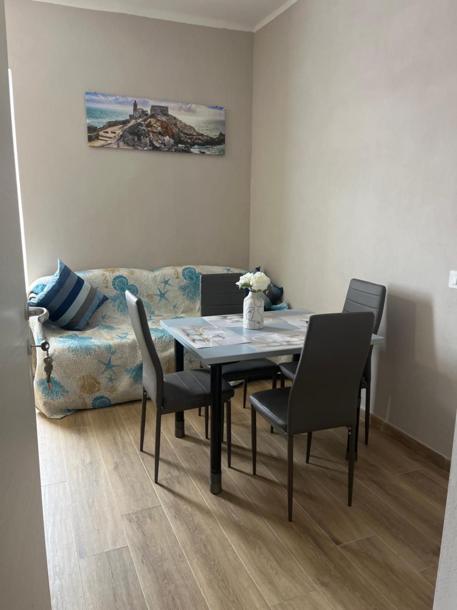 Panoramic Apartment 5Terre Λα Σπέτσια Εξωτερικό φωτογραφία