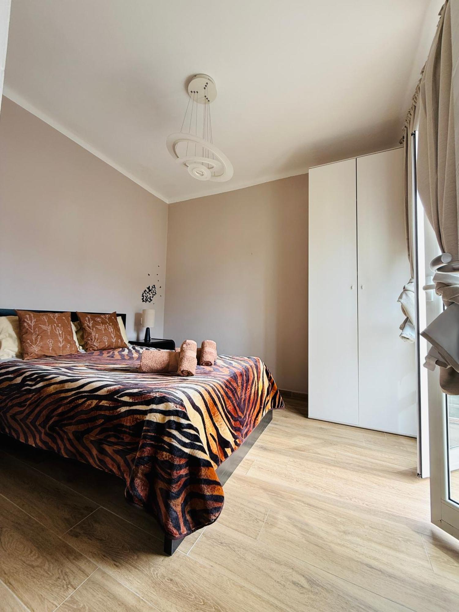Panoramic Apartment 5Terre Λα Σπέτσια Εξωτερικό φωτογραφία