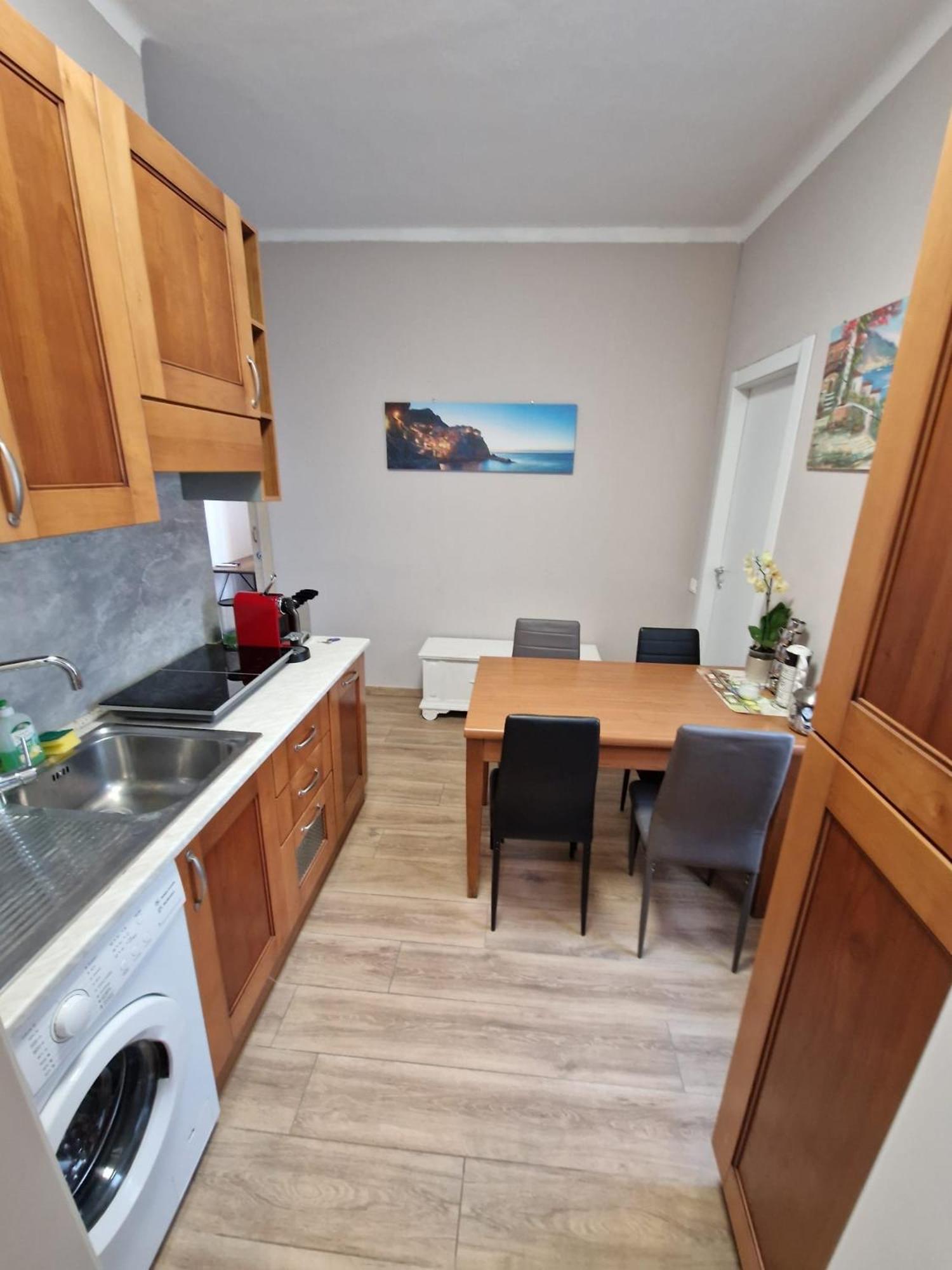 Panoramic Apartment 5Terre Λα Σπέτσια Εξωτερικό φωτογραφία